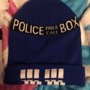Doctor who hat!